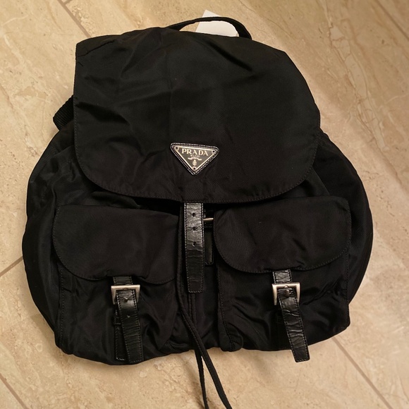 Prada Backpack - Picture 1 of 9